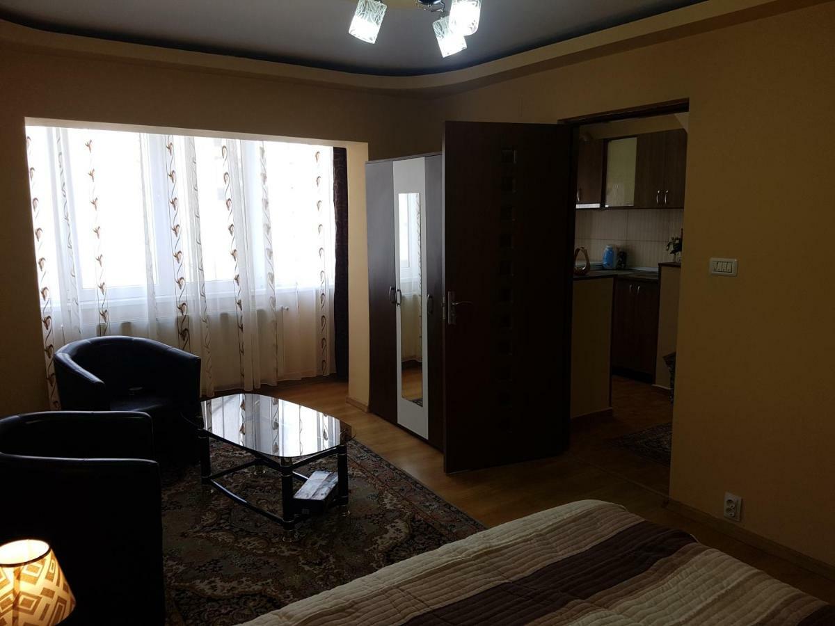 Near Center Apartment Petrosani Exterior photo